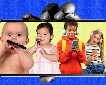 Kids &amp; Phones: An Age-By-Age Guide For Establishing Boundaries