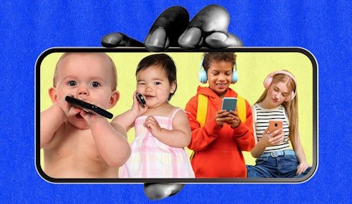 Kids &amp; Phones: An Age-By-Age Guide For Establishing Boundaries