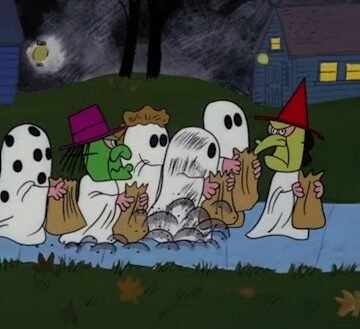 'It’s The Great Pumpkin, Charlie Brown!' Is Actually The Best Halloween Movie