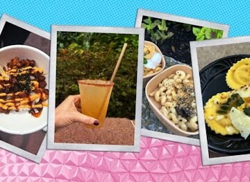 Everything We Ate & Drank At The 2024 Epcot Food & Wine Festival