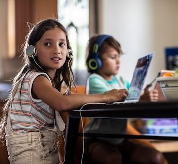 Technology Is Here To Stay, So Focus On Helping Your Digital Kid Thrive With These 5 Simple Skills