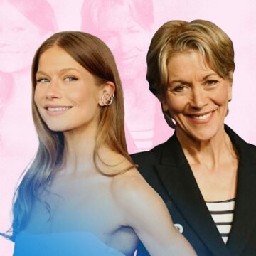 Wendie Malick &amp; Genevieve Angelson Dish On 'The Chicken Sisters'