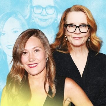 Schuyler Fisk &amp; Lea Thompson Spill On Their 'Chicken Sisters' Chat Group &amp; More