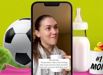 Ceci Kane Can’t Believe How Wild The Mom Groups Get, Either