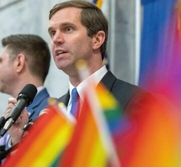Kentucky Gov. Andy Beshear Bans Conversion Therapy For LGBTQ+ Kids