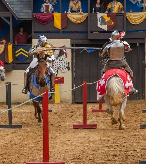 There’s Truly Nothing Quite Like A Renaissance Faire