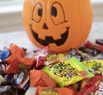 The Most Popular Halloween Candy From State To State, According To DoorDash