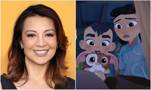 ming-na-wen-gremlins Ming Na-Wen Confirms She Is “100%” A Proud Nerd Mom