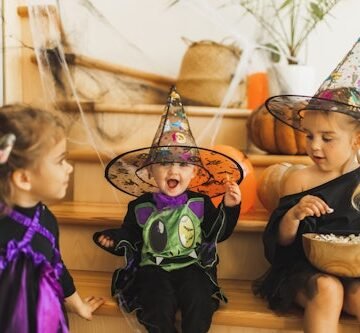 17 Witchy Baby Names That Are Unique, Spooky, & Downright Magical