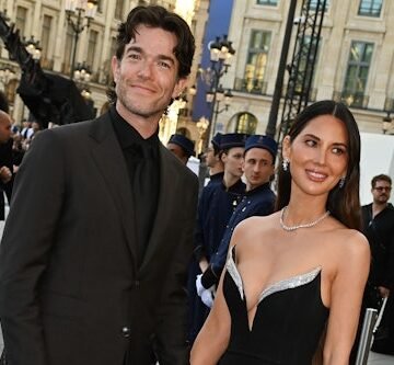 Olivia Munn & John Mulaney Welcome A Daughter, Méi June