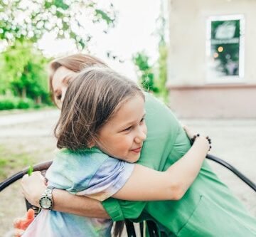pre-teen-daughter-lovingly My Kids Can Always Blame Me