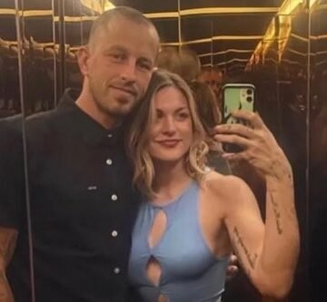 Frances Bean Cobain Welcomes Baby Boy With Husband Riley Hawk