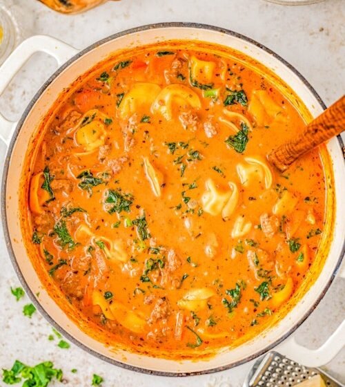 18 Easy Soup Recipes To Make Now That It's Officially Cozy Season