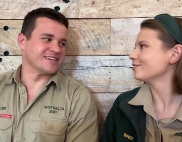 Bindi Irwin Has A Perfect Answer To Fans Asking About Having Another Baby