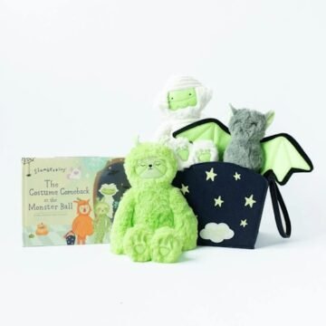 Slumberkins' New Halloween Collection Is Boo Basket Ready