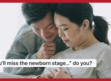 Parents Weigh In After New Mom Asks If They Miss The Newborn Phase