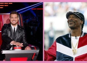 Michael Bublé Credits Daughter For Earning Cool Points With Snoop Dogg