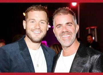 'Bachelor' Star Colton Underwood Welcomes Baby With Jordan C. Brown