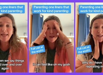 'Parenting One-Liners' Are The Shortcut Your Kids Need