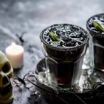 13 Halloween Cocktails To Serve For Parties & Ghouls’ Nights This Year