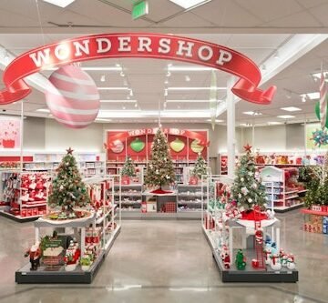 Target Wondershop Is Back With Tons Of Holiday Items Under $5