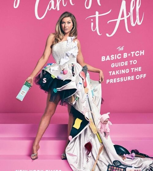 Stassi Schroeder's New Book Gets Real About Making Mom Friends