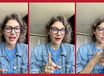 35001 TikTok OB-GYN Highlights Benefits Of A "Geriatric" Pregnancy
