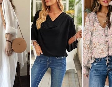 70 Chic, Flattering Outfits Under $35 That Don't Cling To Your Body