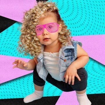 80sbabynames 23 Awesome '80s Baby Names That Deserve To Be All The Rage Again