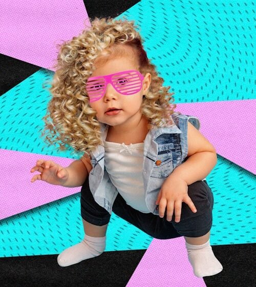 23 Awesome '80s Baby Names That Deserve To Be All The Rage Again