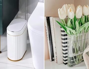 Amazon's Selling A Ton Of These 65 Bougie Things For Your Home That Are So Cheap