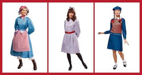 american-girl001 OMG Everyone Shut Up: Adult American Girl Doll Costumes Just Dropped