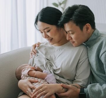 asian-chinese-young-mother BabyCenter Has Released Their Baby Name Trends For 2025