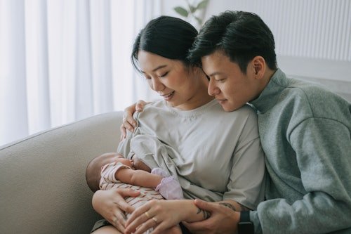 asian-chinese-young-mother BabyCenter Has Released Their Baby Name Trends For 2025