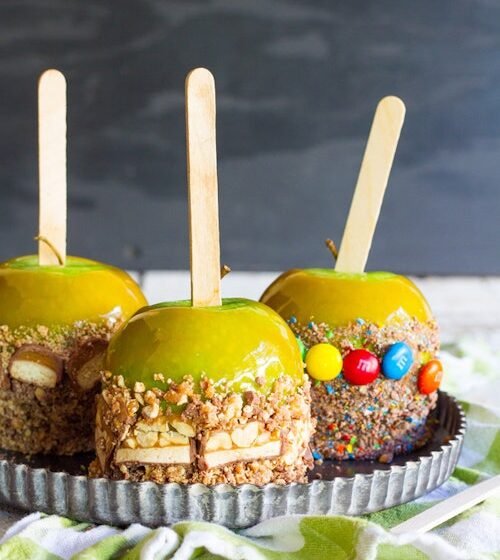 The 15 Trendiest Halloween Foods & Recipes, According To Google Searches