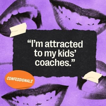 'I'm Attracted To My Kids' Coaches'