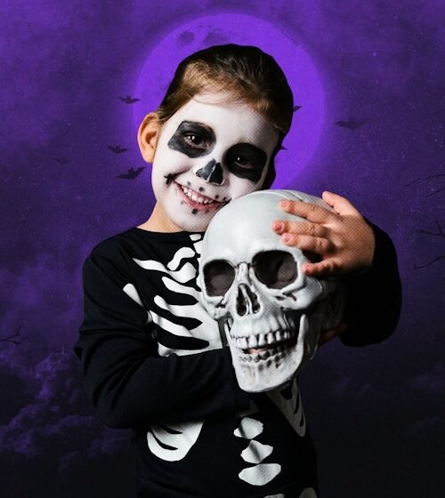 How To Support Your Creepy Child