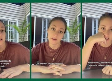 doctors001 TikTok Mom Highlights The Real Life Consequences Of Pediatrician Shortage