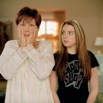 freaky-friday-face-grab 'Freaky Friday 2' Just Got A Release Date & First-Look Photo