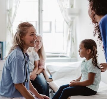 Urgent Care Is A Whole Different Experience For A Kid On The Spectrum