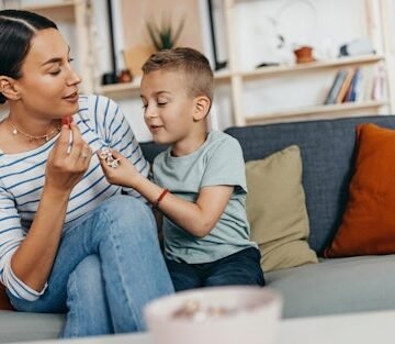 Are You A “Gummy Bear Mom”? I Am, Apparently. Here’s What That Means.