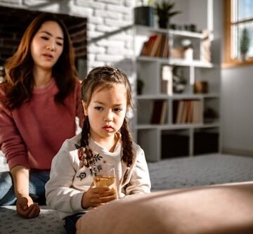 Not Being The Preferred Parent Can Suck. Here’s An Expert's Advice.