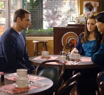 gg-chris-2 Annual Reminder: Rory’s Dad On 'Gilmore Girls' Is The Absolute Worst