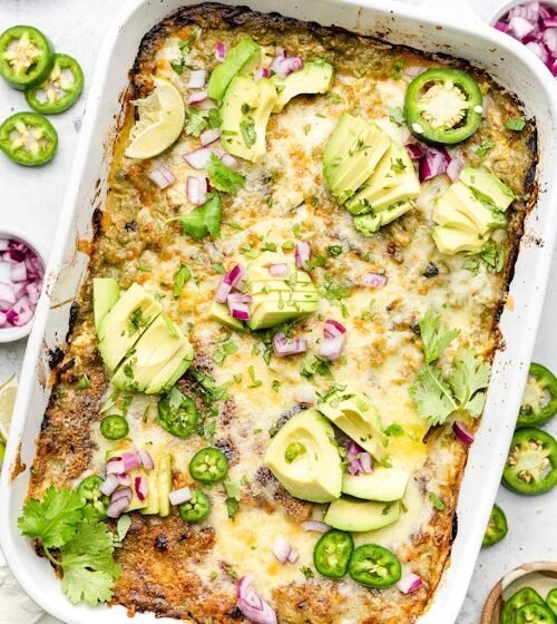 12 Easy Casserole Recipes, From Weeknight Dinners To Thanksgiving Sides