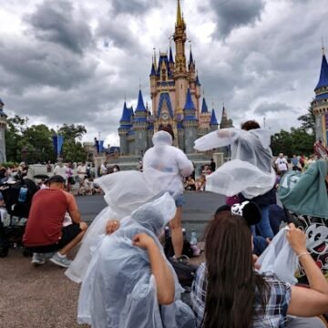 guests-at-the-magic Disney World Operating "Under Normal Conditions" Ahead Of Hurricane Milton