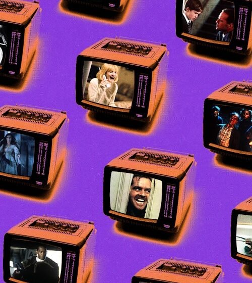 These Are The '80s & '90s Horror Movies That Made Us