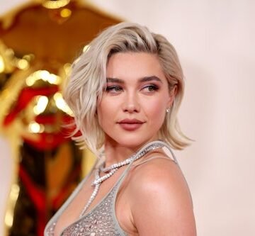 Florence Pugh Wants To Talk About Motherhood & Ambition