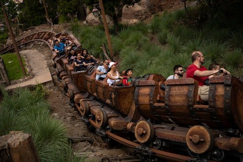 lake-buena-vista-fl How To Do Disney World Rides When You're A Mom With Motion Sickness