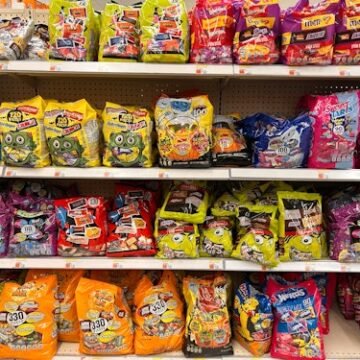 Halloween Candy Prices Rise In 2024