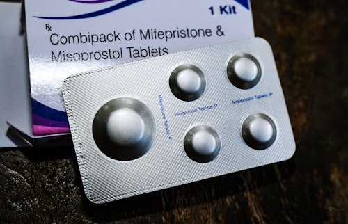 mifepristone-also-known-as Louisiana Has Classified Abortion Pills As Dangerous Controlled Substances